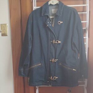 Lauren Denim 1x jacket